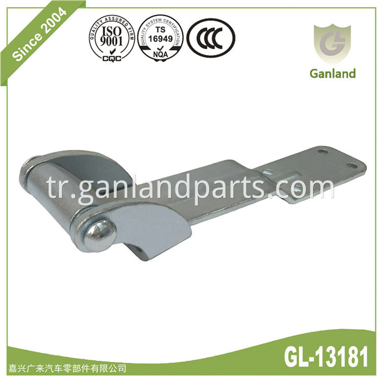 Strap Hinges For Trailer Door